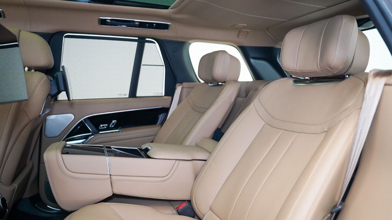 لاند روفر رينج روفر Special Offer | AED 10,123 PM | Warranty 2030, High Option | P530 Autobiography