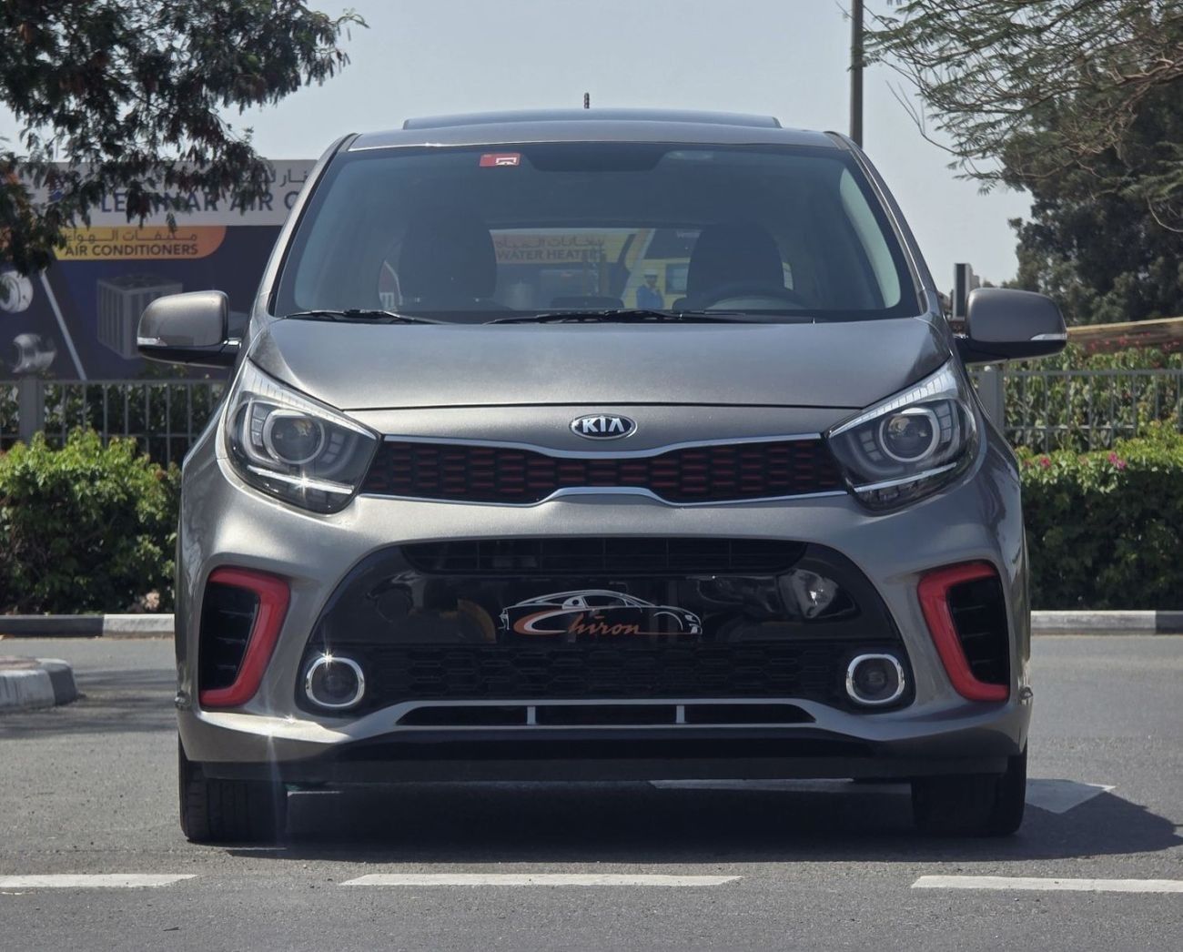 Kia Picanto GT-Line