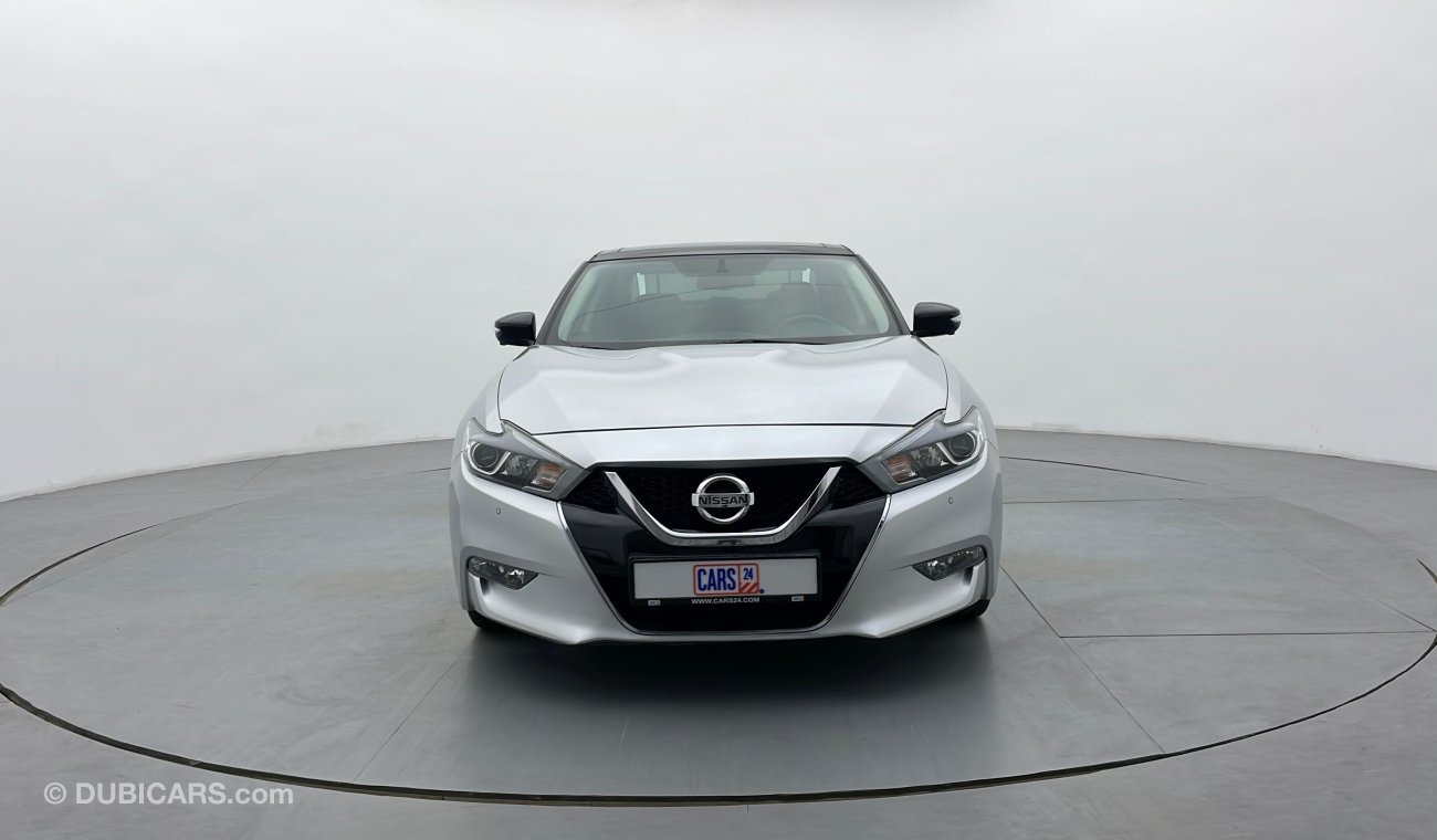 Nissan Maxima SR 3.5 | Under Warranty | Inspected on 150+ parameters