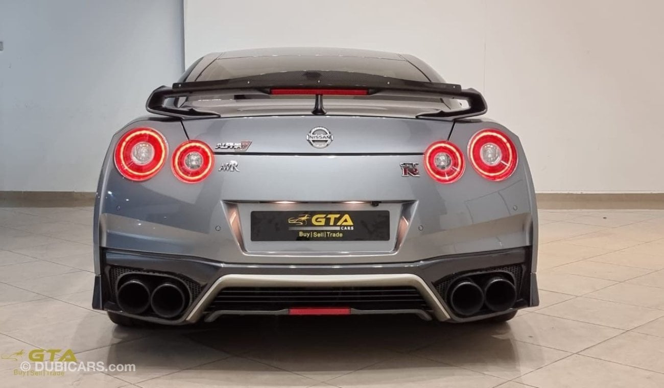 Nissan GT-R 2017 Nissan GTR Alpha-7, Service History, Recently Serviced, Low Kms, GCC