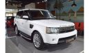 لاند روفر رانج روفر سبورت إتش أس إي Range Rover Sport HSE 5.0L GCC Specs | Good Condition | Single Owner | Accident Free |