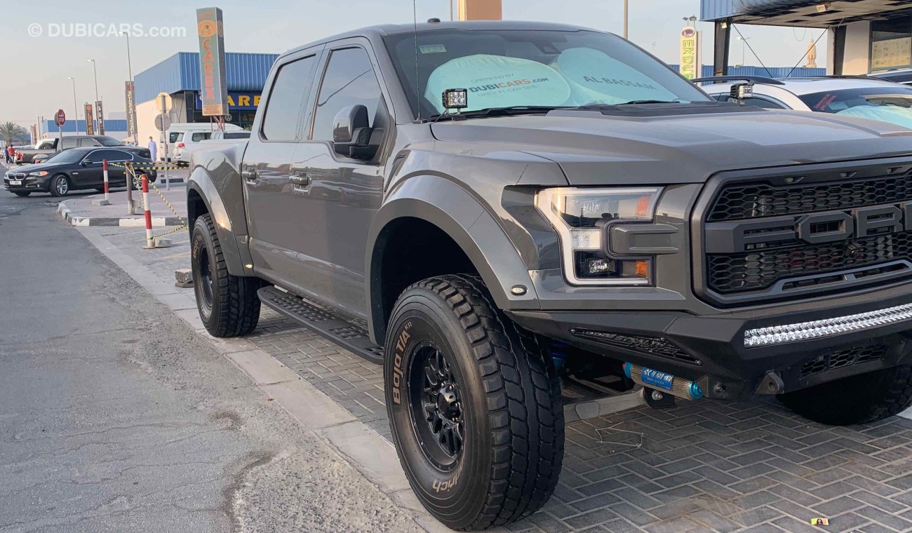 فورد رابتور Ford Performance 3,5