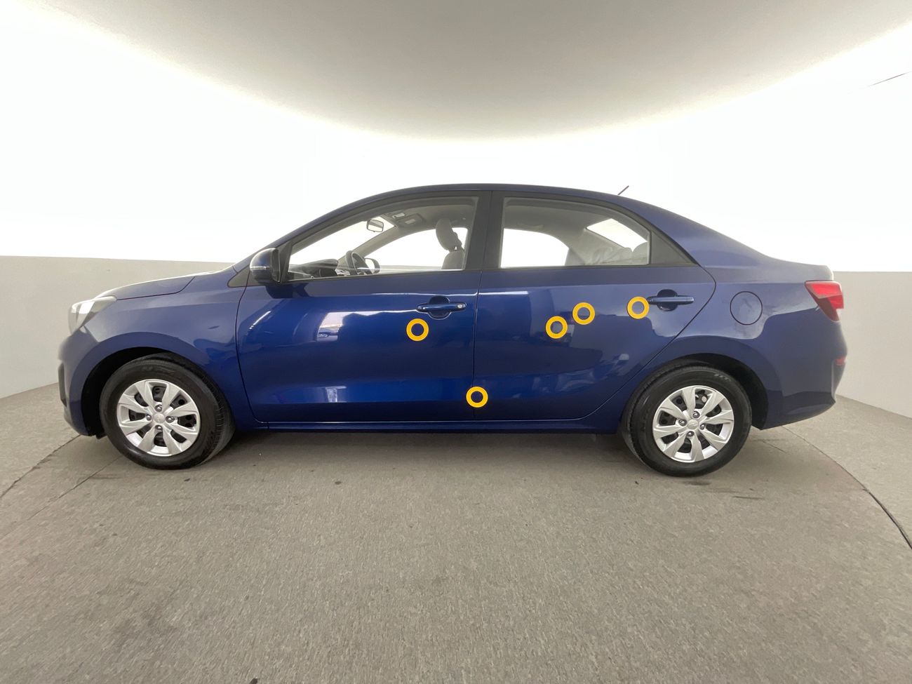 Kia Pegas LX | Guaranteed Warranty | 0 Down Payment