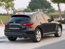 Infiniti QX70 LUXURY