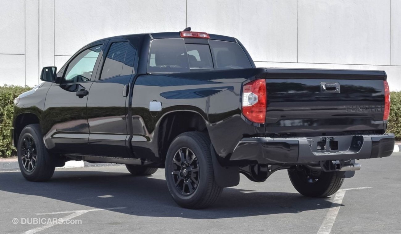 Toyota Tundra 2020 SX (Export). Local Registration +10%