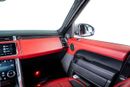 Land Rover Range Rover Sport HSE DYNAMIC 3.0L GCC-Al Tayer Full Service History-37,000 Km ONLY-Immaculate Condition