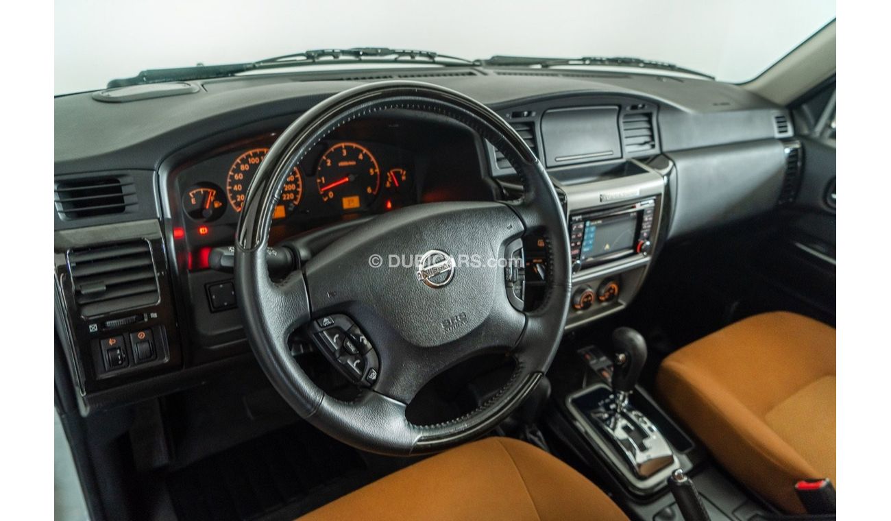 Nissan Patrol Super Safari 2020 Nissan Patrol Super Safari / Full Nissan Service History