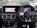 مرسيدس بنز G 63 AMG STD