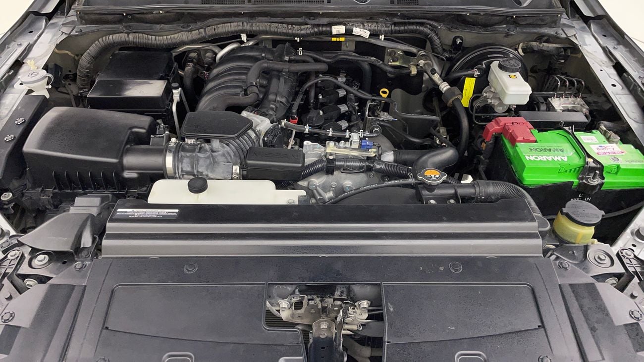 Nissan XTerra PLATINUM 2.5 | Zero Down Payment | Home Test Drive