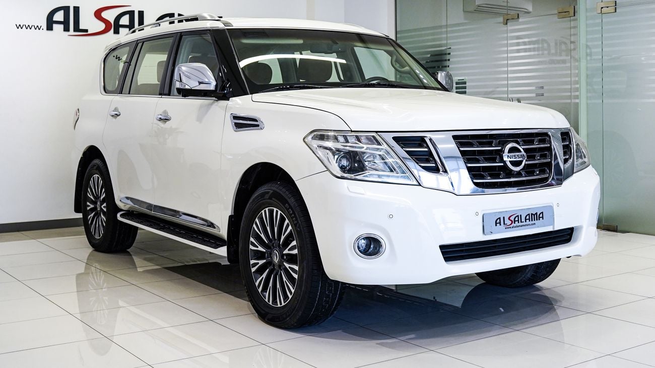 Nissan Patrol