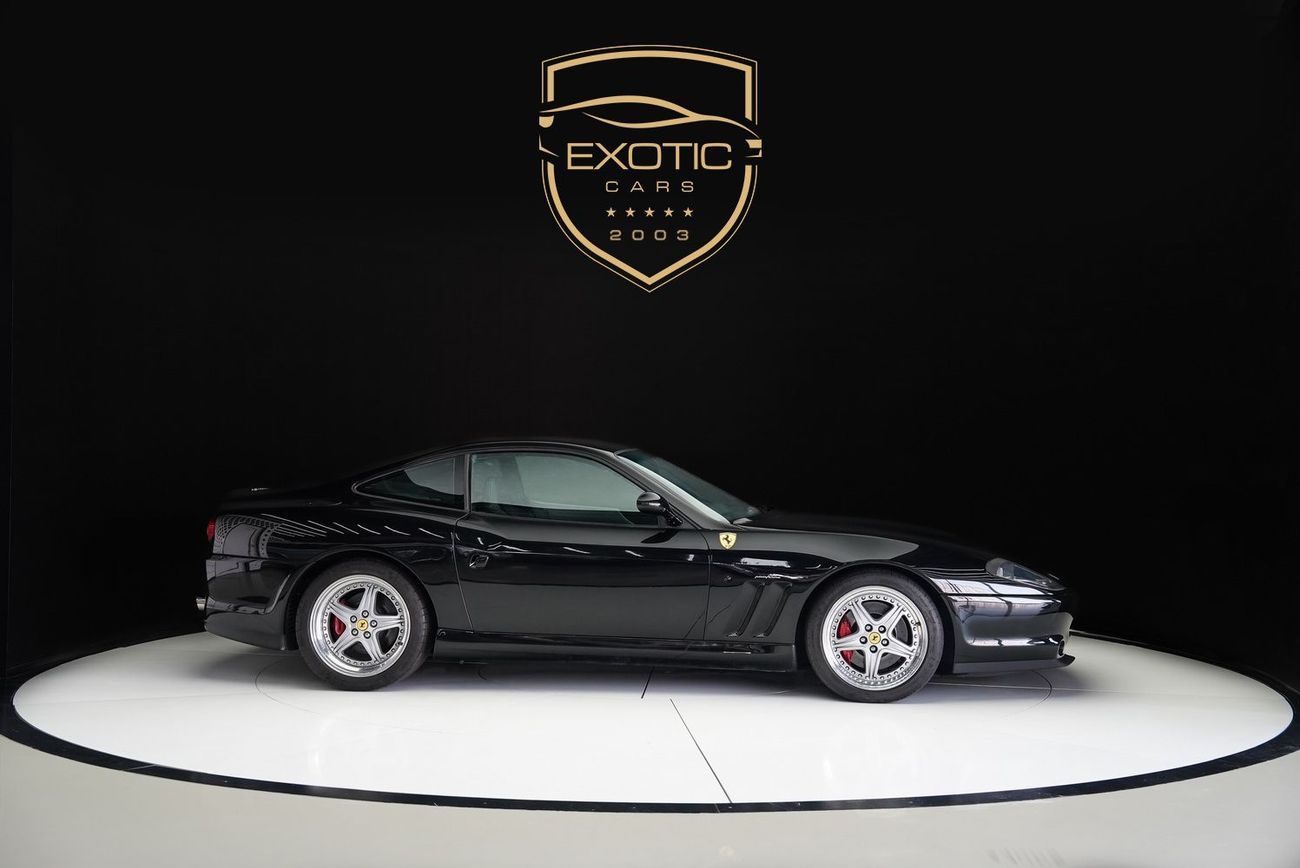 فيراري 550 Ferrari 550 Maranello