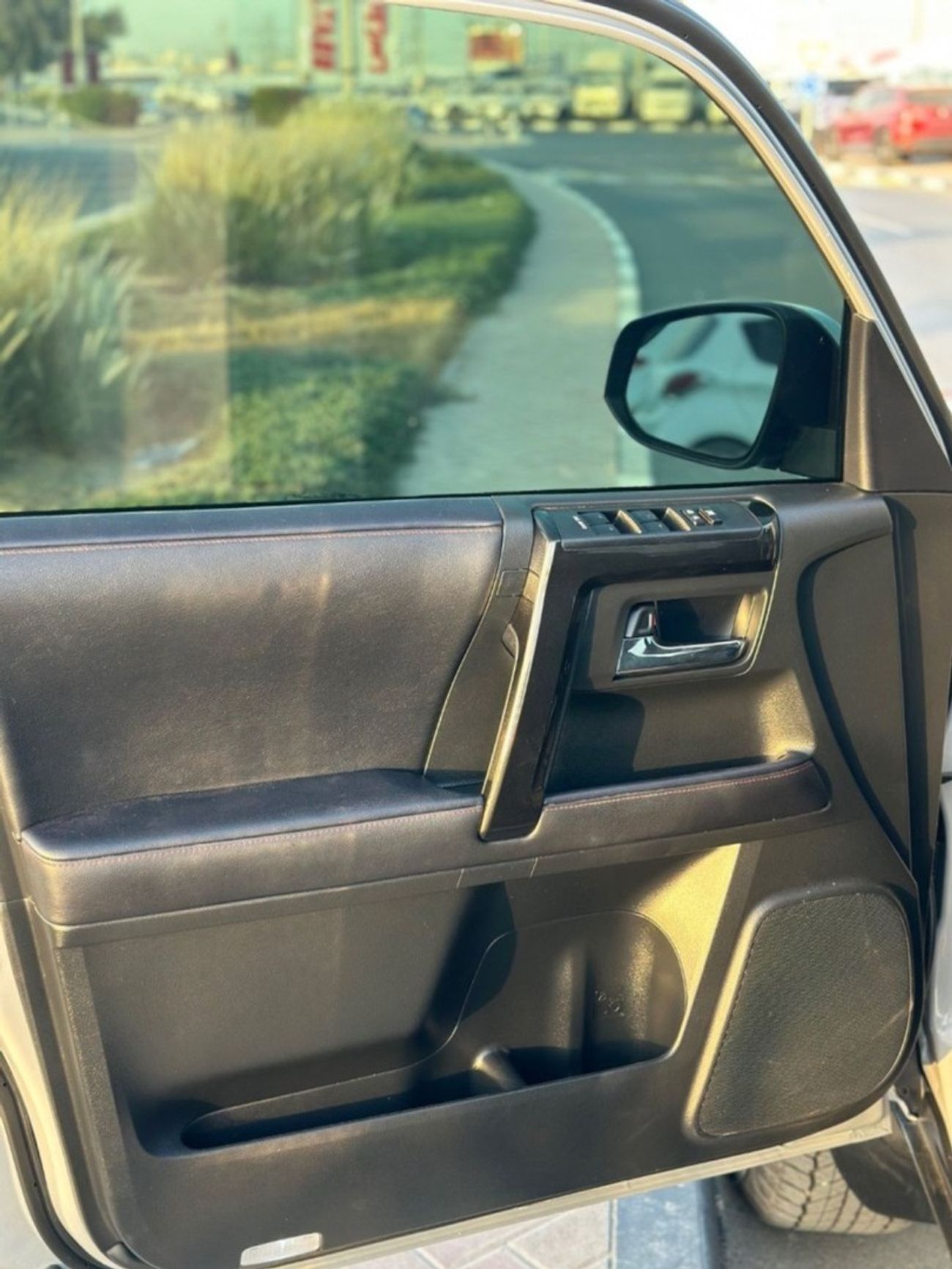 Toyota 4Runner TRD Off Road