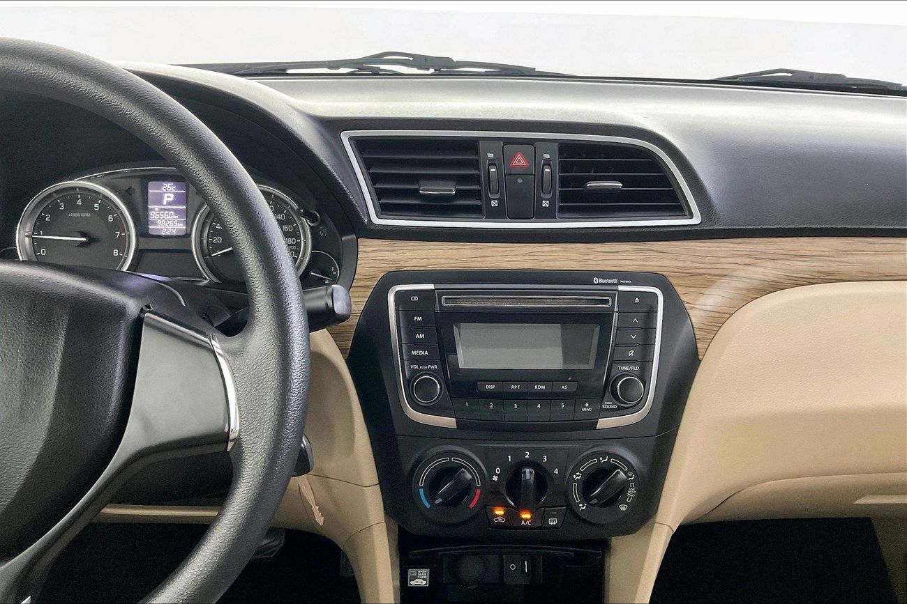 Suzuki Ciaz GL | Guaranteed Warranty | 0 Down Payment