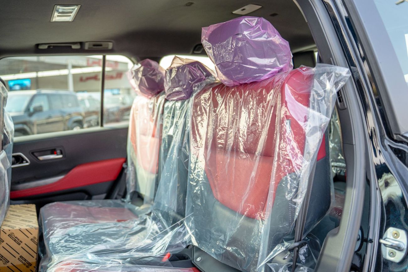 تويوتا لاند كروزر VXR 3.5L