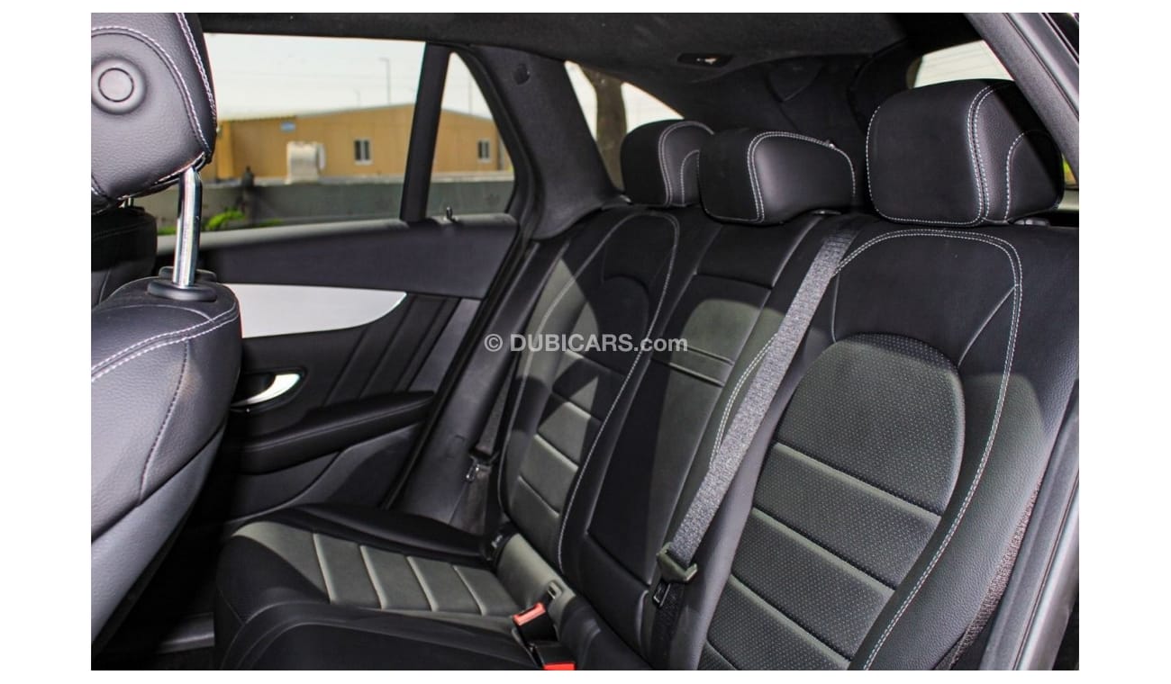Mercedes-Benz GLC 300 4MATIC MERCEDES-BENZ GLC300 2021
