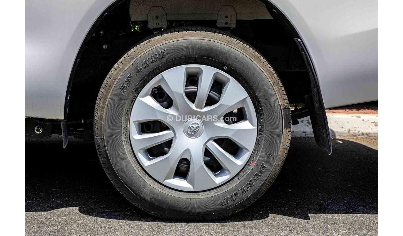 تويوتا هيلوكس 2021 Toyota Hilux 4x2 DC 2.0 DLX P MT - Export Only