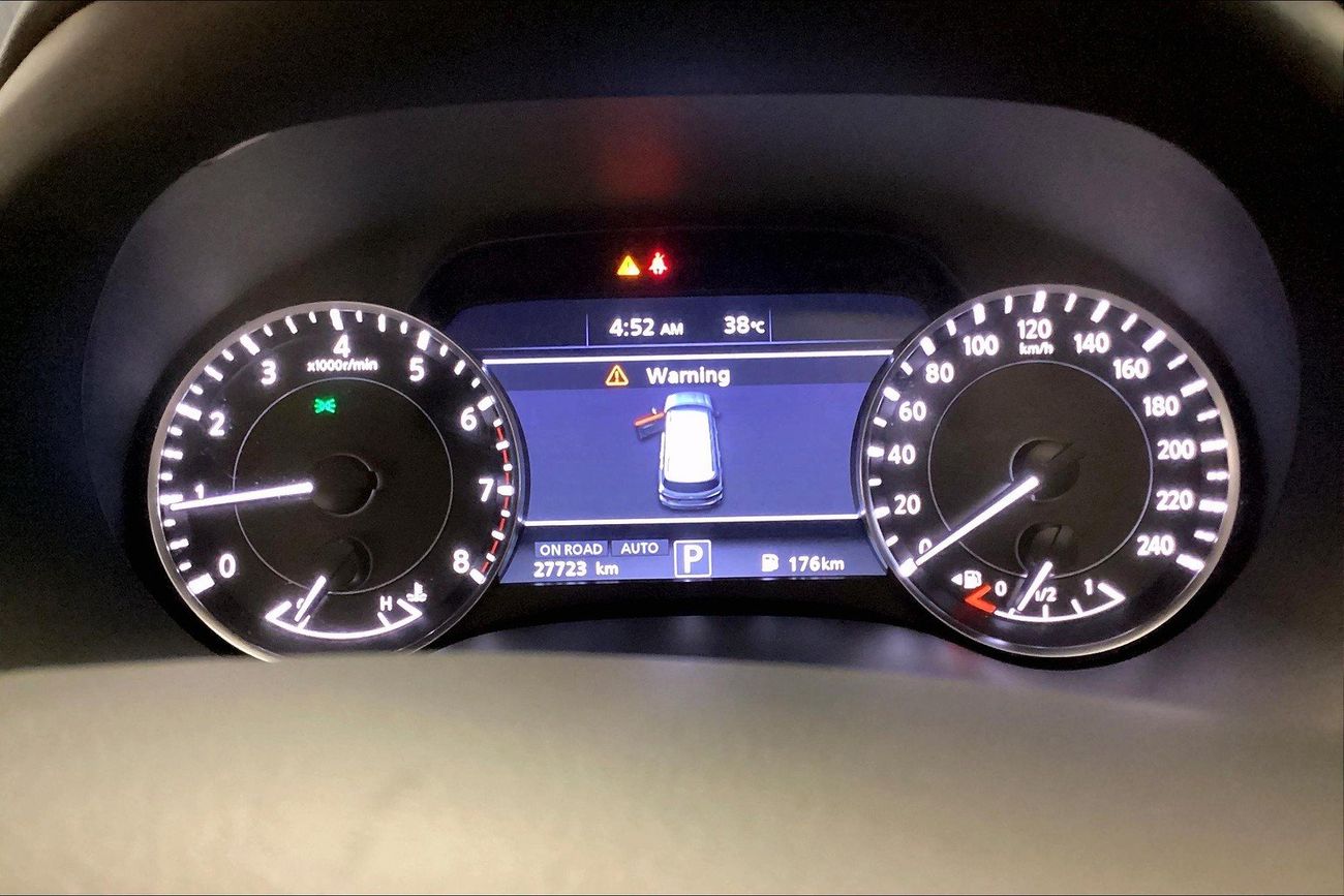 نيسان باترول SE Platinum City | شامل الضمان | 0 ﺪﻔﻋﺓ ﺃﻮﻟﻯ