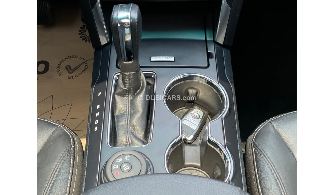 فورد إكسبلورر FORD - EXPLORER -LIMITED - 4WD