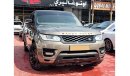 Land Rover Range Rover Sport Supercharged Supercharged Supercharged V8 7 Seats original paint 2015 GCC