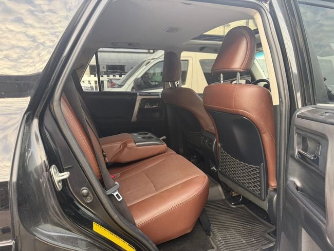 Toyota 4-Runner LIMITED, миниатюра 21
