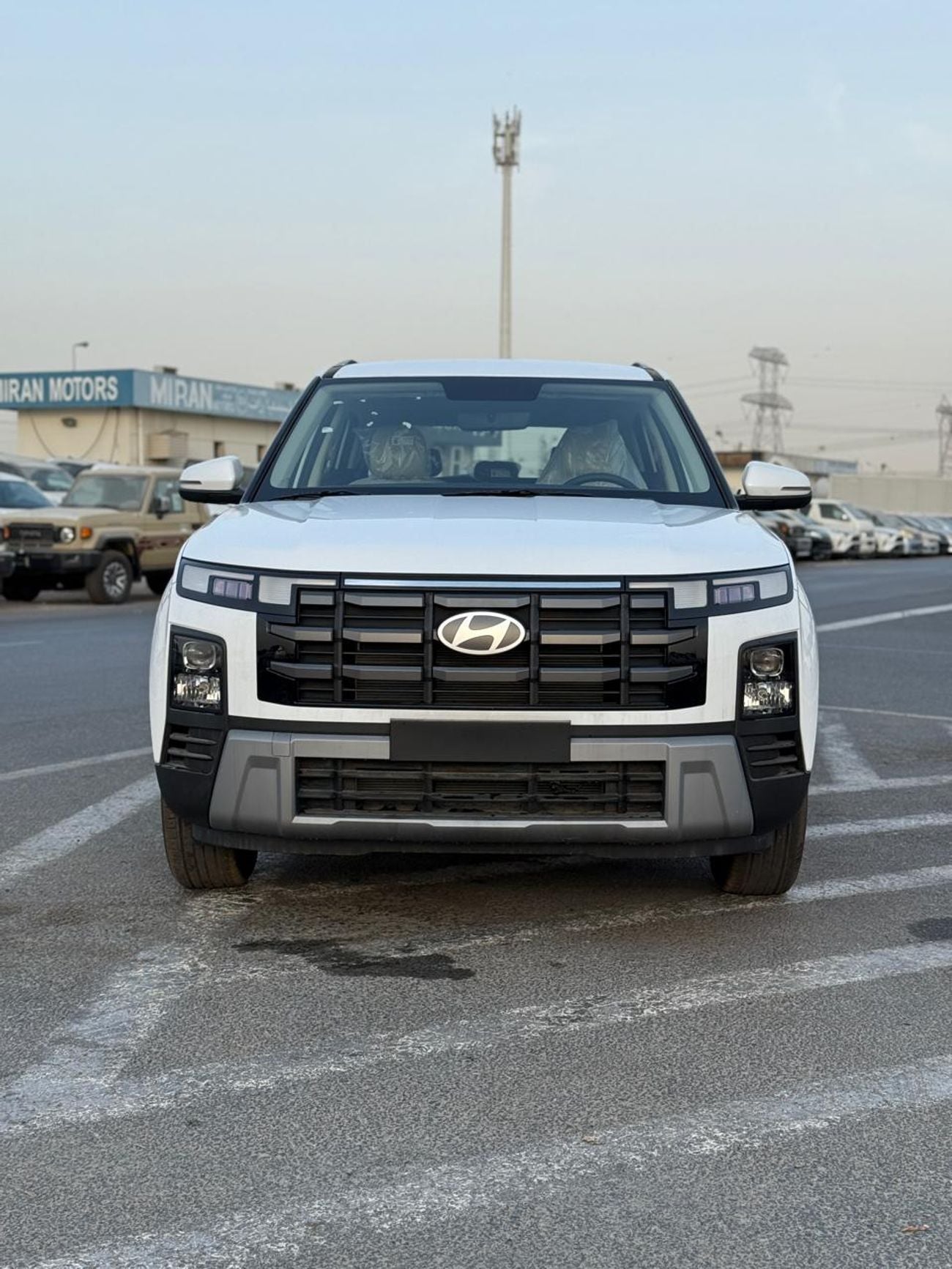 هيونداي كريتا COMFORT Hyundai Creta Hyundai Creta Hyundai Creta 1.5L Petrol 2026YM