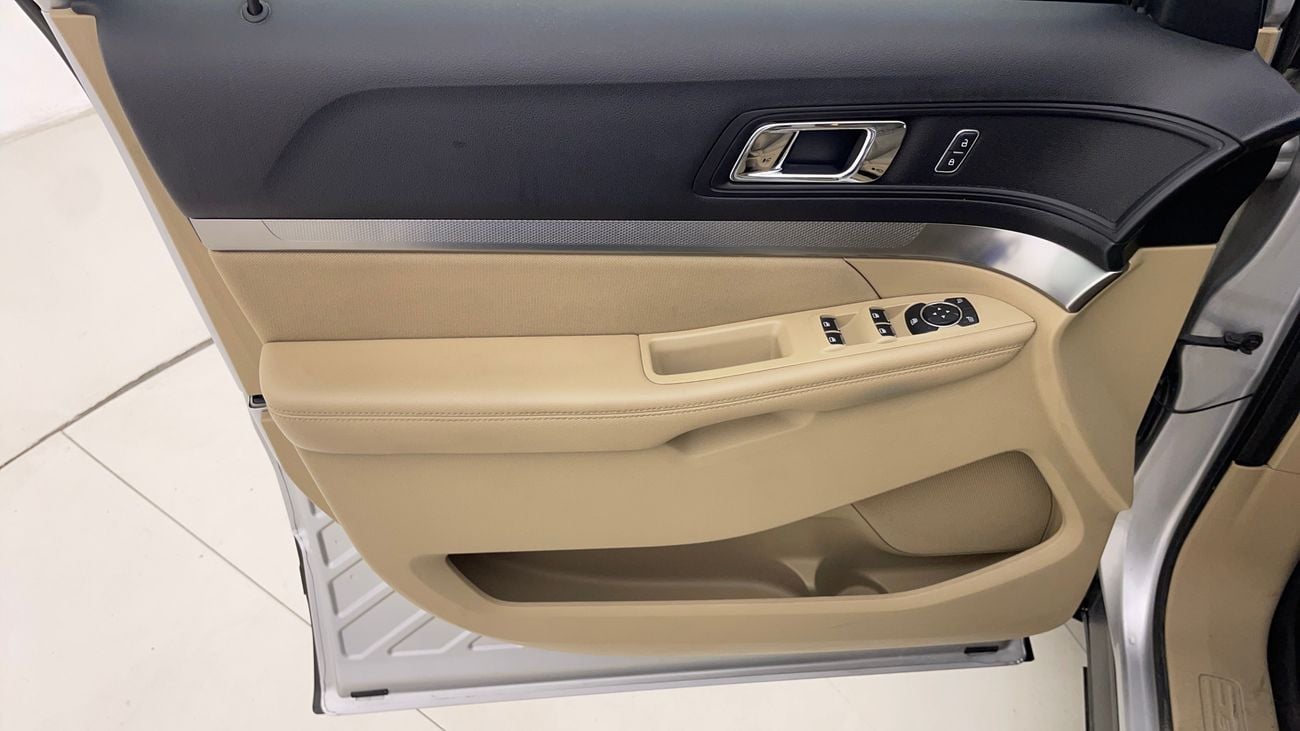 فورد إكسبلورر 2017 BASE | AED 1088/Month | 0 DP | 30 Day Return | Warranty | Service History