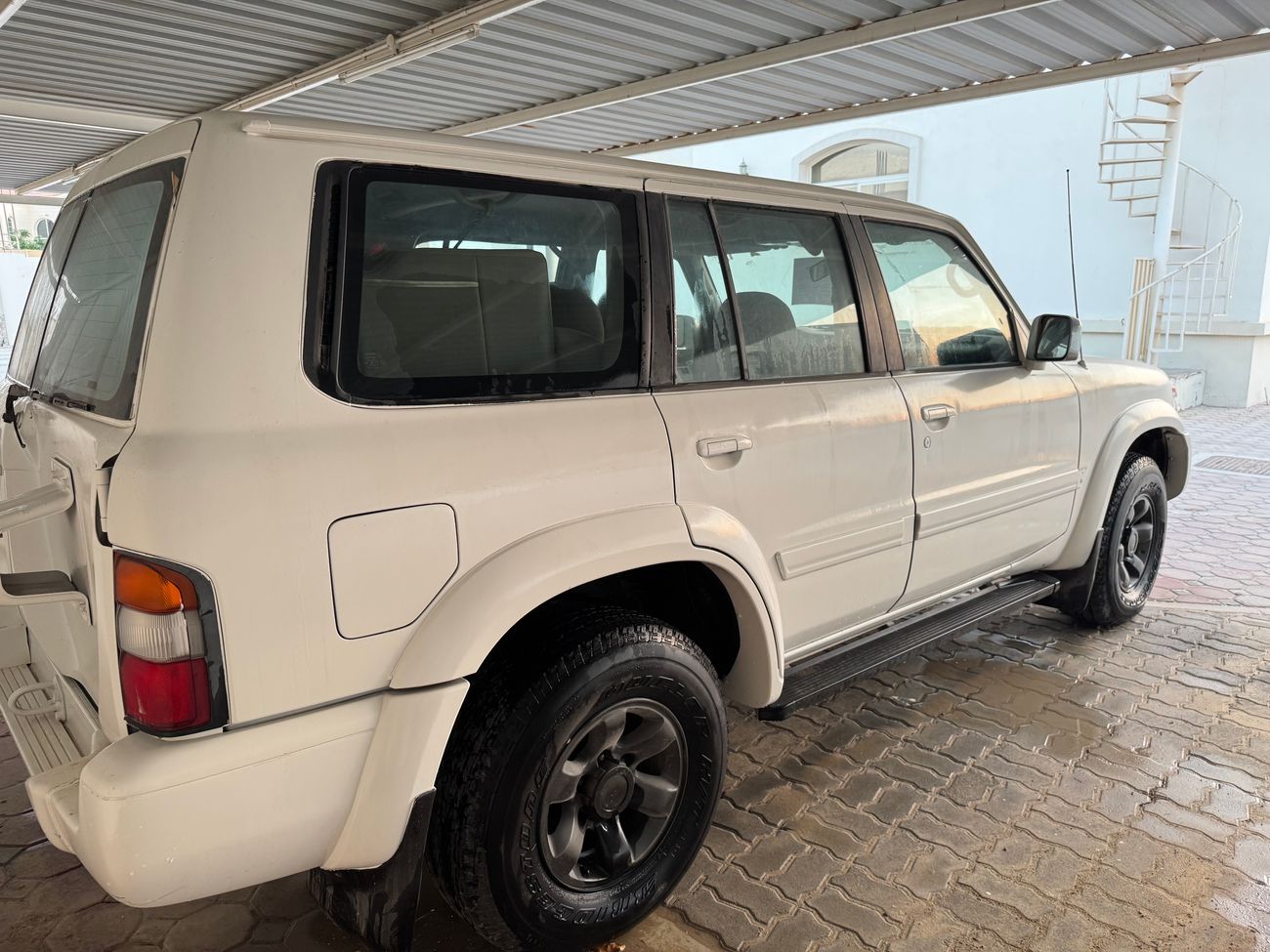 نيسان باترول سفاري