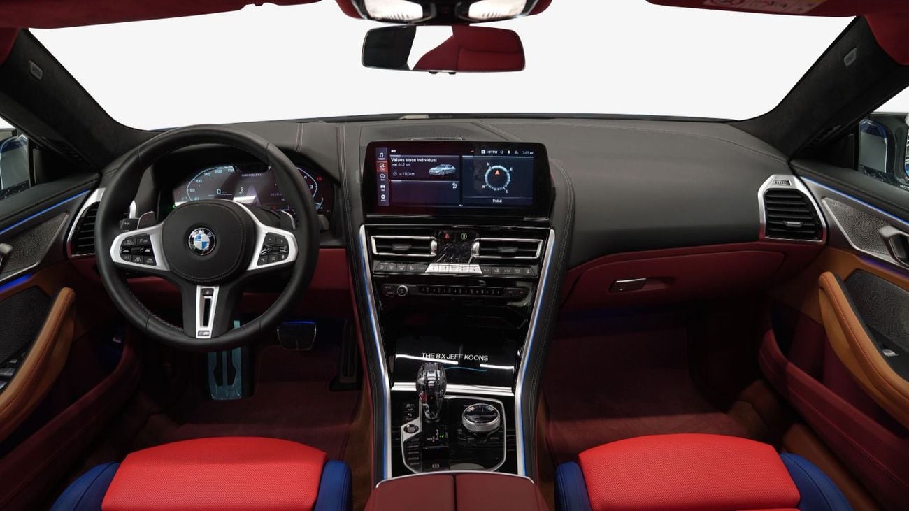 BMW M850i xDrive 4.4L