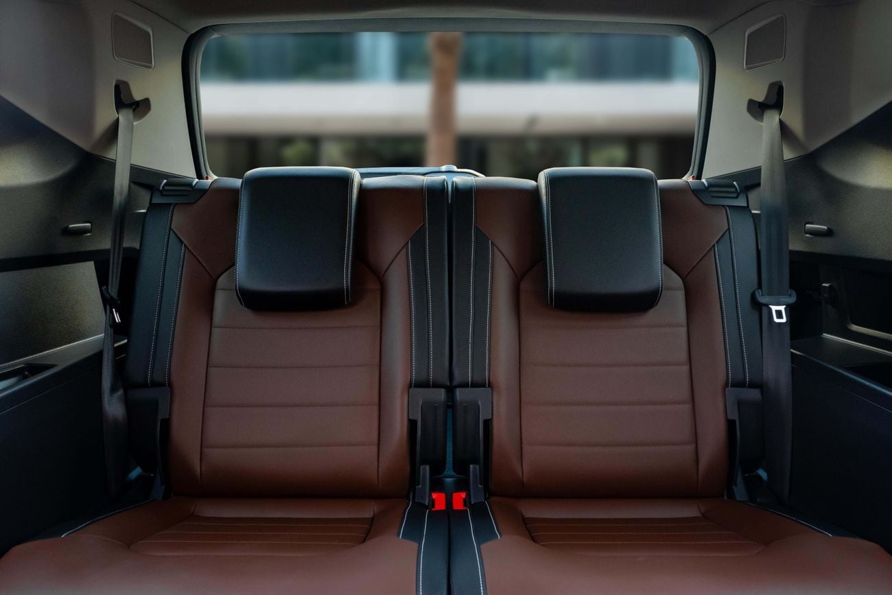 Volkswagen Teramont Teramont Highline | 2,350 P.M | 0% Downpayment | AGENCY WARRANTY | Ramadan Offer!