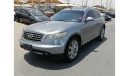 Infiniti FX35 Infiniti FX 35