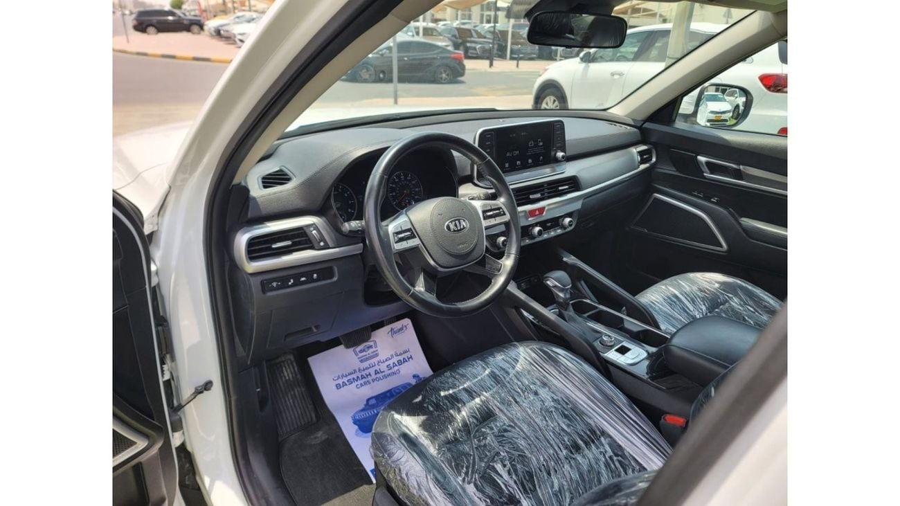 Kia Telluride SX 2020 Kia Telluride, Special Edition