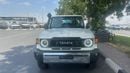 Toyota Land Cruiser 70 NEW RHD MANUAL 2.8 diesel