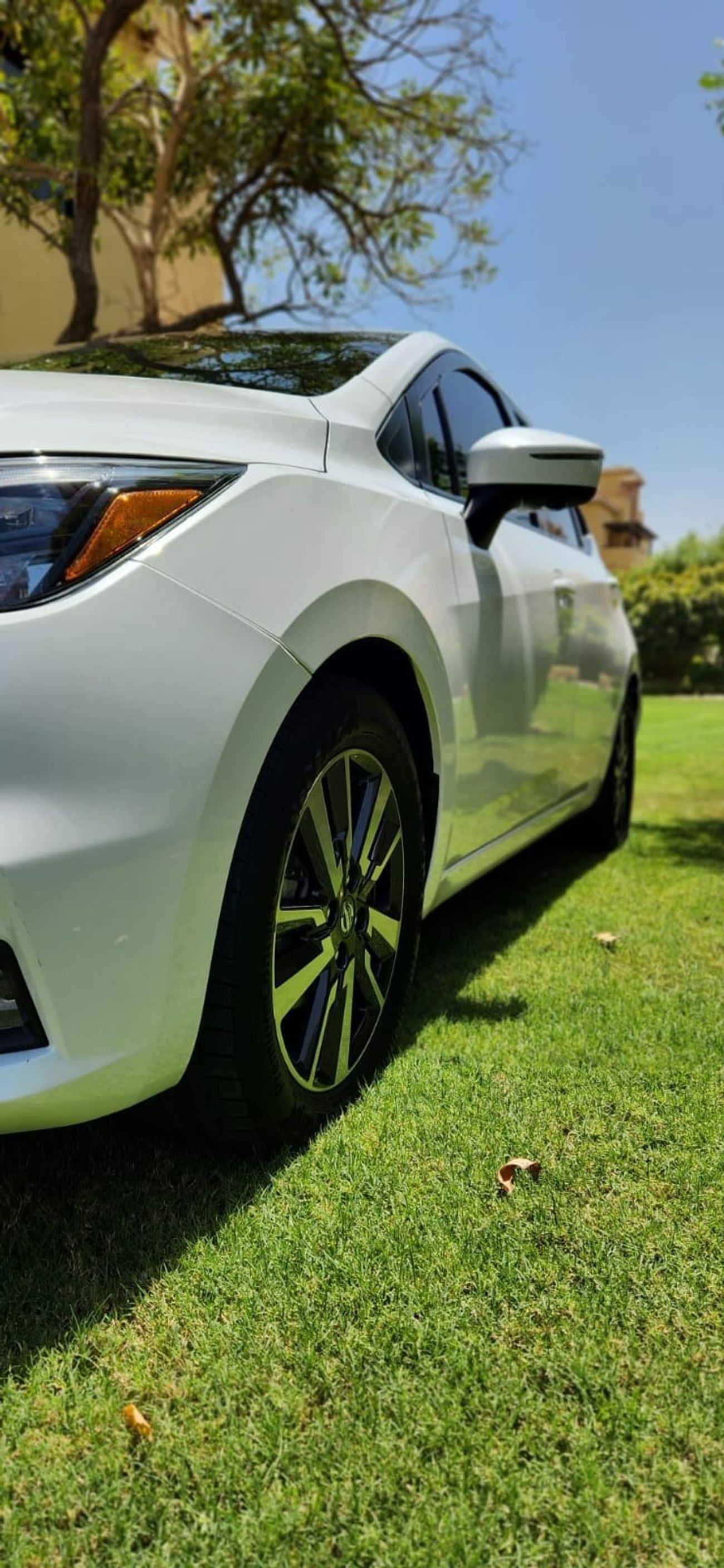 نيسان صني SV 1.6L