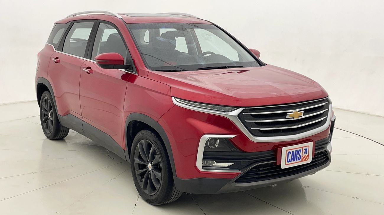 شيفروليه كابتيفا 2022 LT | AED 635/Month | 0 DP | 30 Day Return | Warranty | Service History