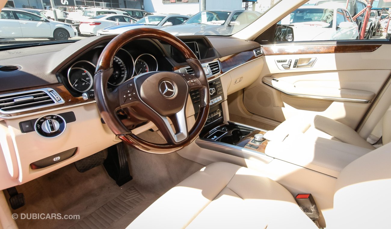 مرسيدس بنز E 350