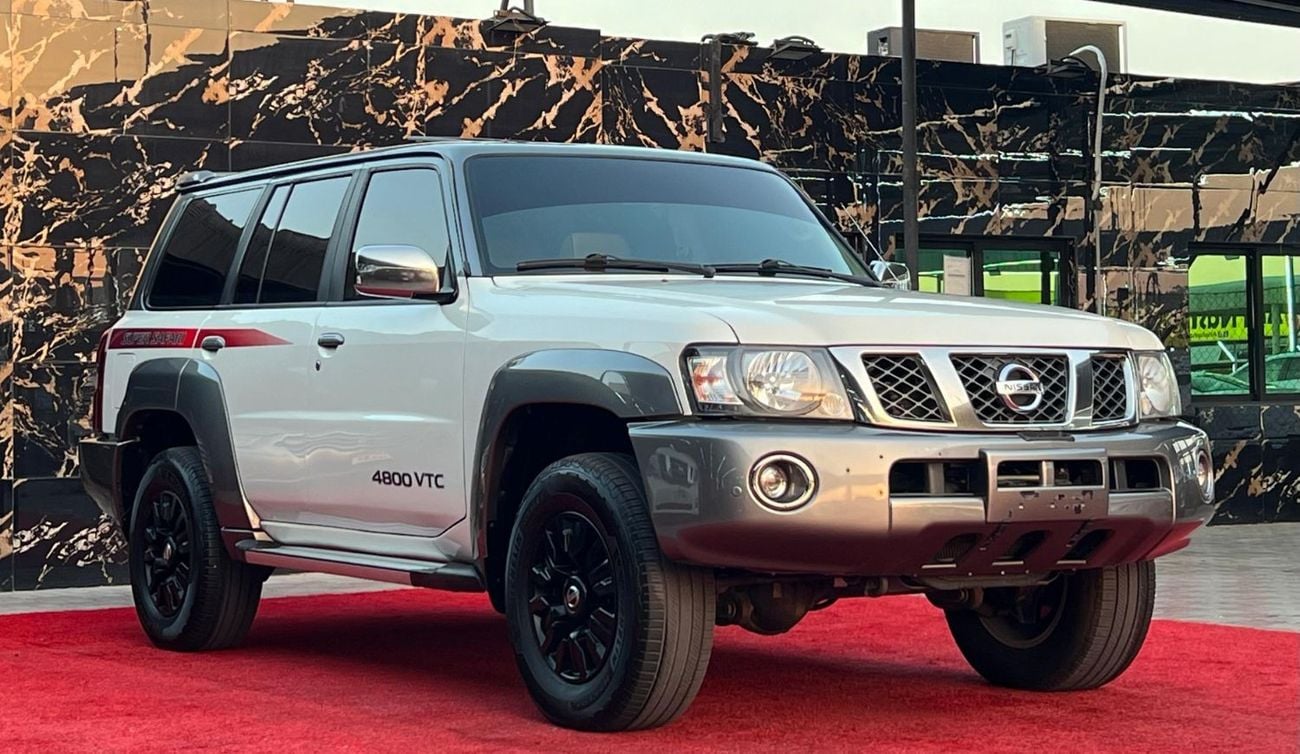 نيسان باترول سفاري