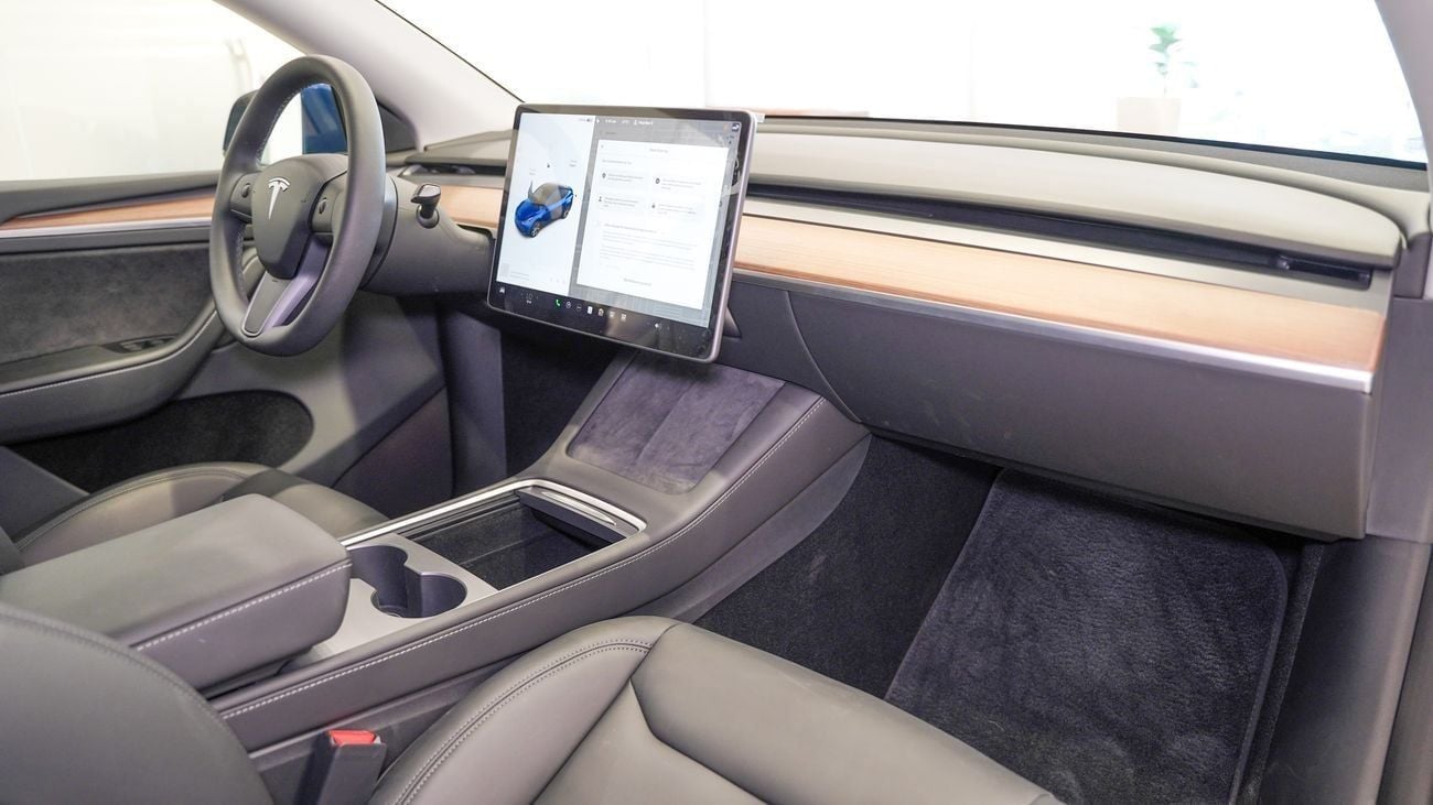 Tesla Model Y GCC Warranty