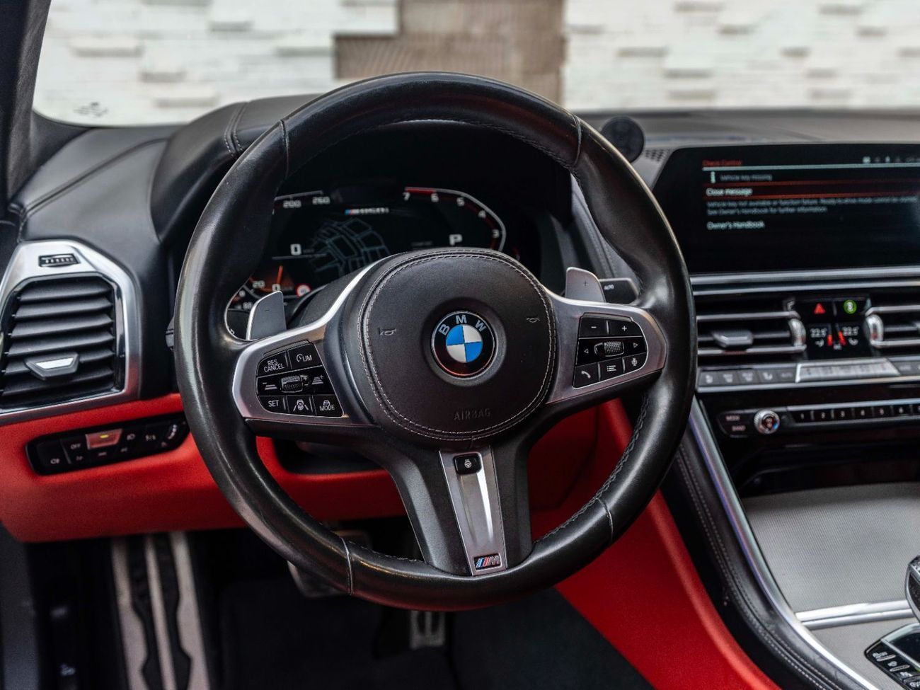 BMW M850i Carbon Edition 4.4L