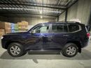 تويوتا لاند كروزر SAHARA DIESEL AUTO 15KM NEW FULL OPTIONS RIGHT-HAND-DRIVE