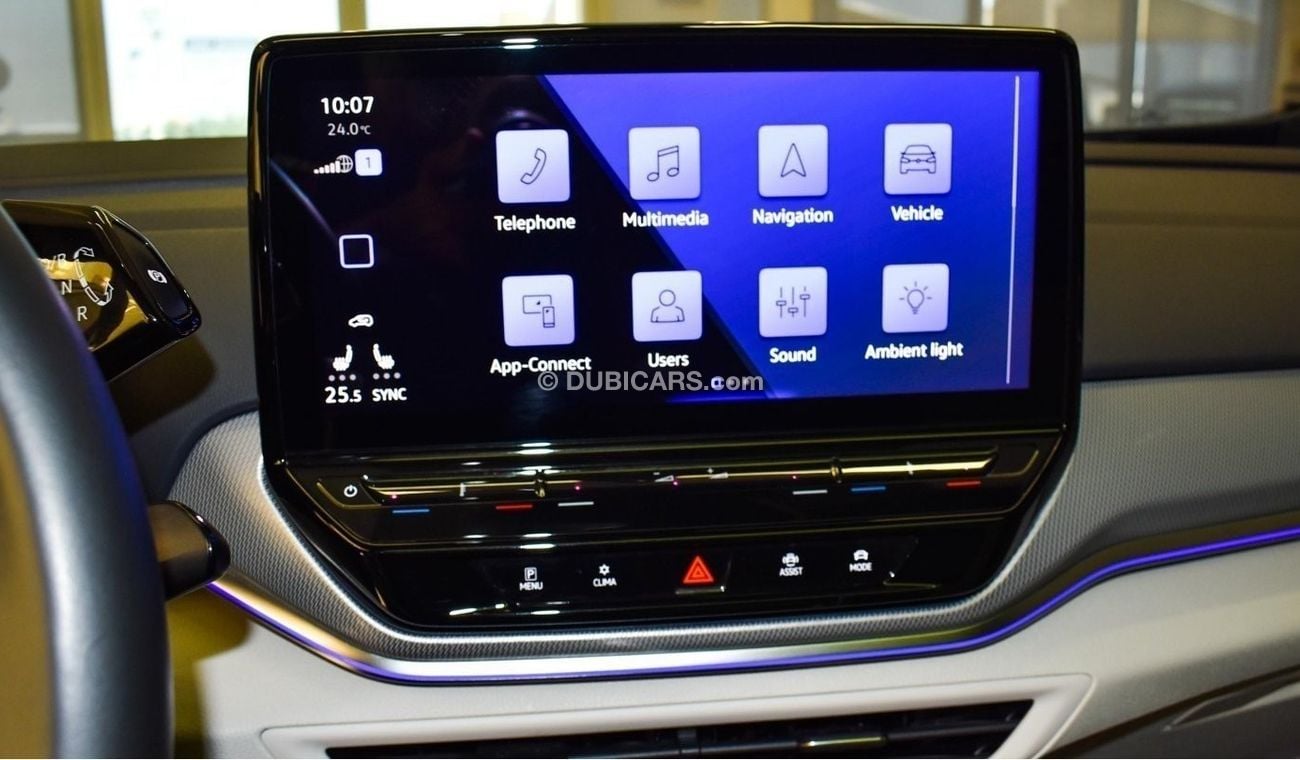 فولكس واجن ID.4 كروز PRO