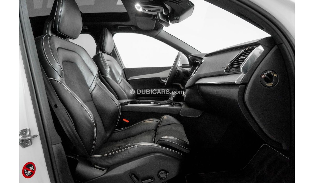 Volvo XC90 R Design 2018 Volvo XC90 T6 R-Design / Full Volvo Service History