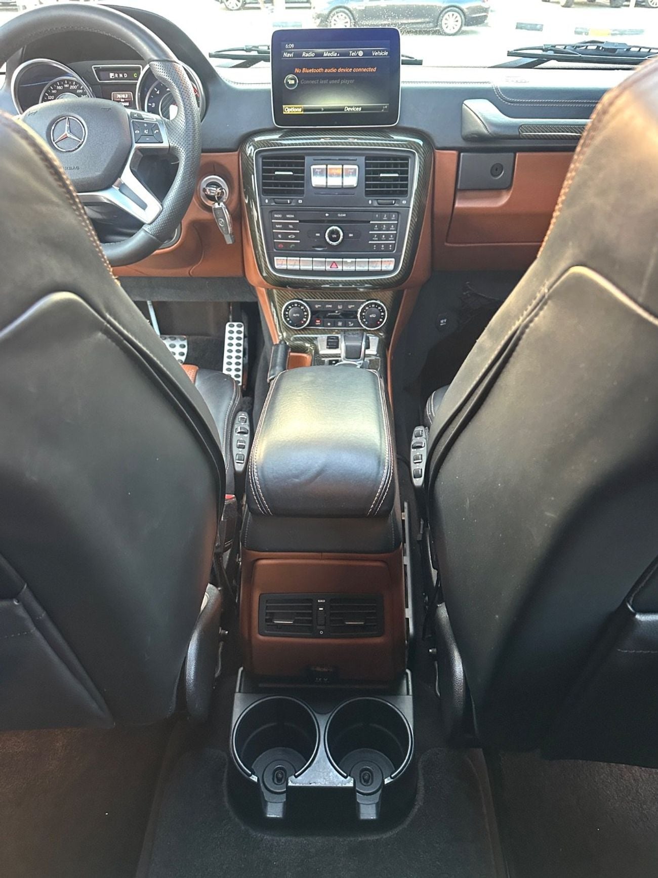 مرسيدس بنز G 63 AMG