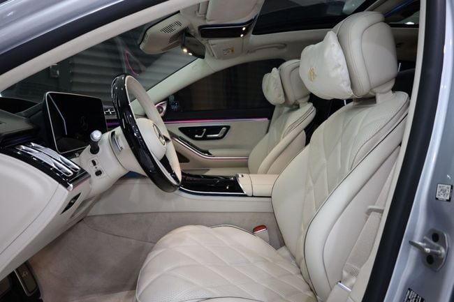 Mercedes-Benz S 680 MAYBACH, миниатюра 26