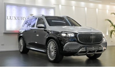 مرسيدس بنز GLS600 Maybach