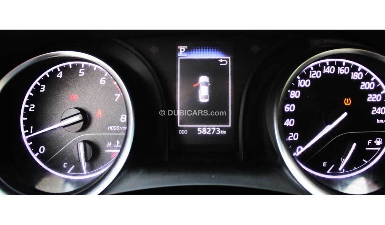 تويوتا كامري LE STD تويوتا كامري 2019 خليجي بحالة ممتازة