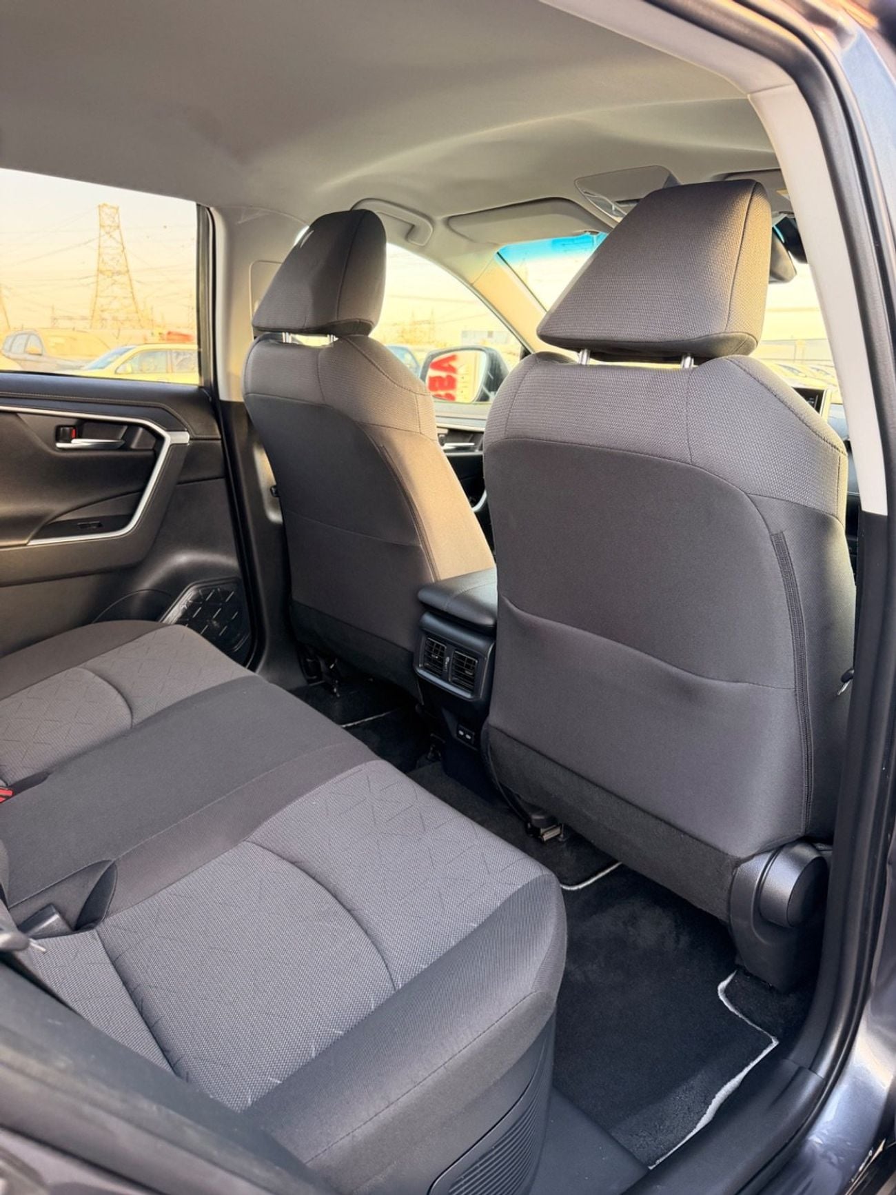 Toyota RAV4 Hybrid 2.5 L Hybrid 2022
