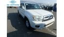 Toyota Hilux TOYOTA HILUX SURF 2007/SSR-X 2WD LOT # 504