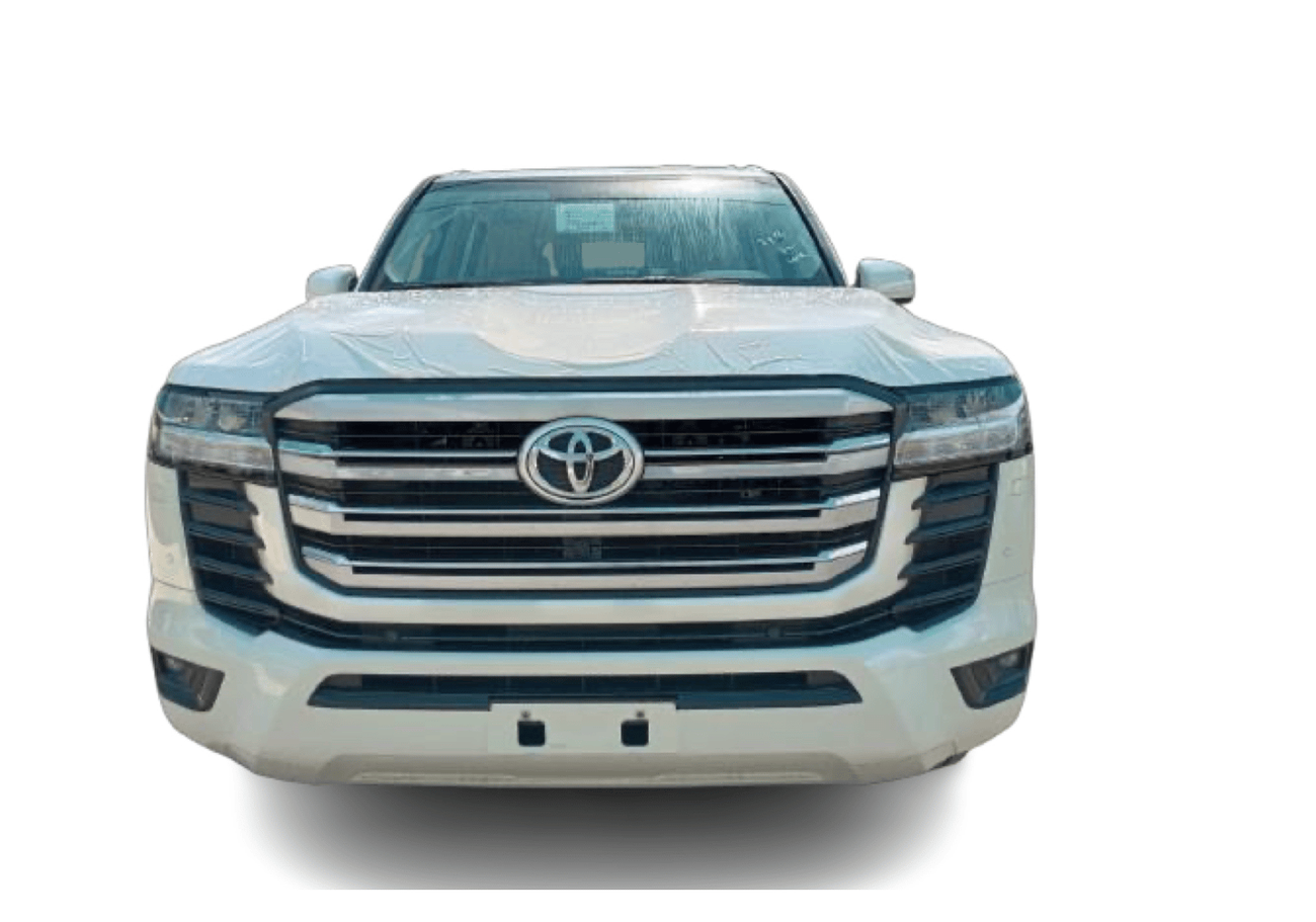 Toyota Land Cruiser GXR