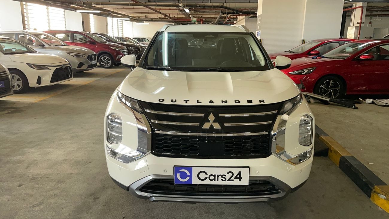 Mitsubishi Outlander 2026 GLX HIGHLINE | AED 1379/Month | 0 DP | 30 Day Return | Warranty