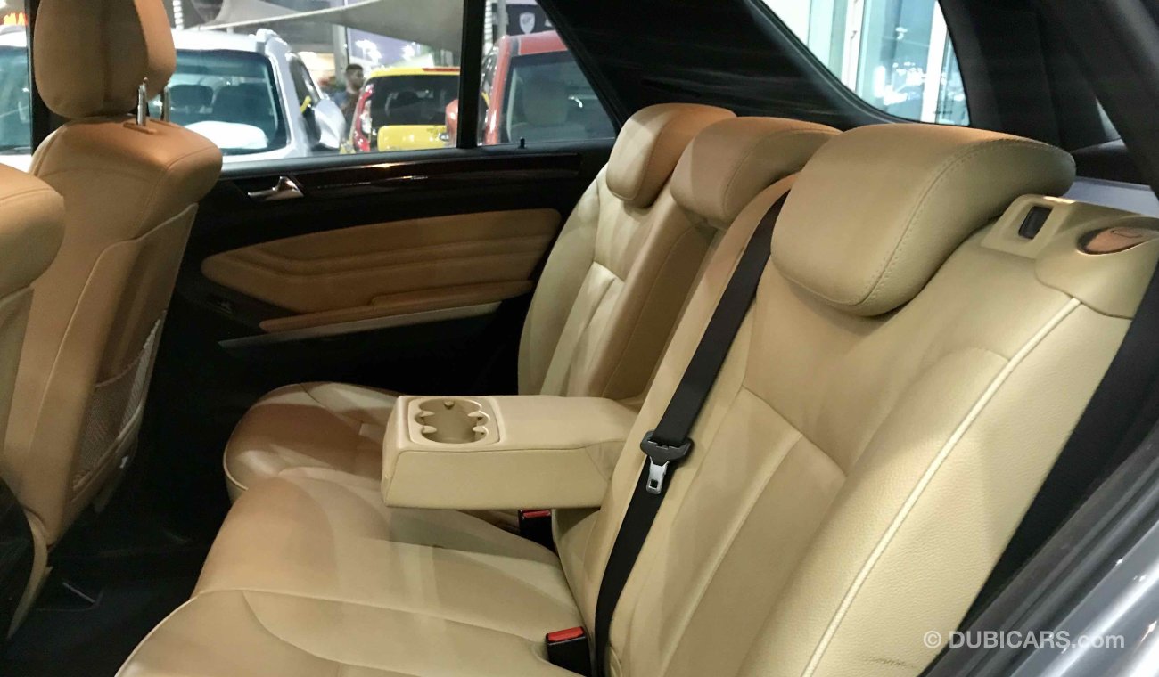 مرسيدس بنز ML 350 V6